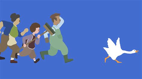 It's a lovely morning in the village and you are a horrible goose. لعبة Untitled Goose Game من نشر Panic تحتاج إلى 7 ساعات ...
