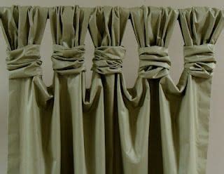 Sheer curtains and lace curtains help diffuse light and give a soft, filtering layer. Gathered tab tops with ruched cuffs | Curtains without ...