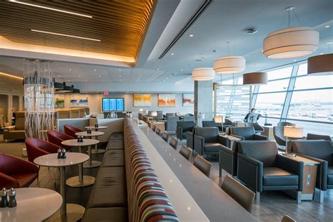 American Airlines Jfk Flagship Lounge Review Andy S Travel Blog