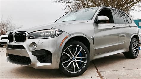 Bmw was one of the first brands to introduce artificial engine/exhaust sound into the cabin. 2017 BMW X5 M Full Review /Exhaust /Start Up - YouTube