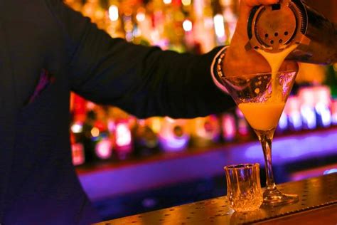 Take A Peak Inside Birminghams First Prohibition Style Speakeasy Bar