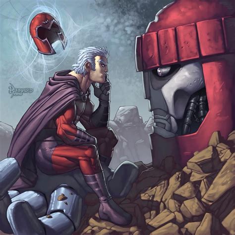 Magneto Marvel Characters Marvel Art