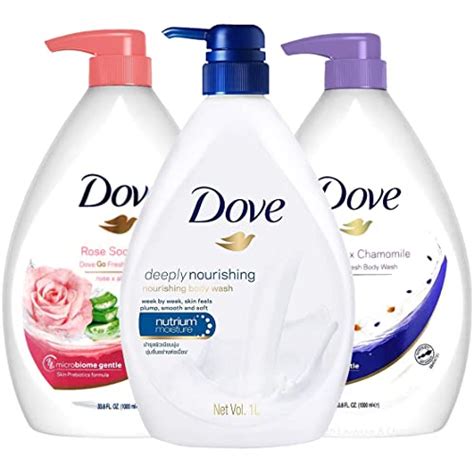 Best Dove Peach Body Wash A Guide