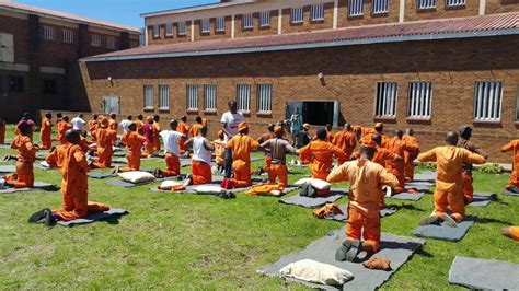 Prison Program Iahv South Africa