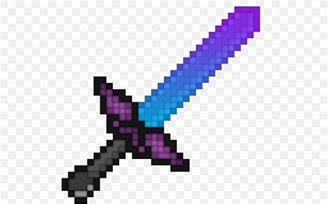 Cactus sword came out on new update. Minecraft: Pocket Edition Terraria Sword Mod, PNG ...
