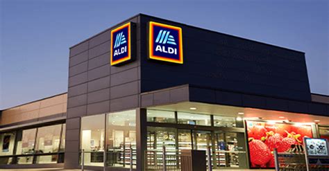 Welcome To Aldi