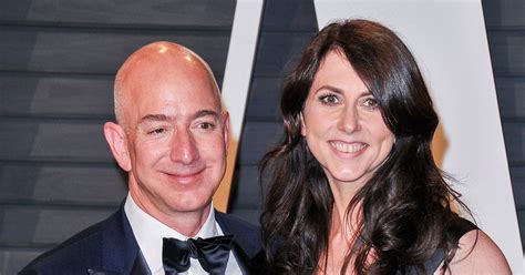 Jeff And MacKenzie Bezos Have Settled 'The Most Expensive ...