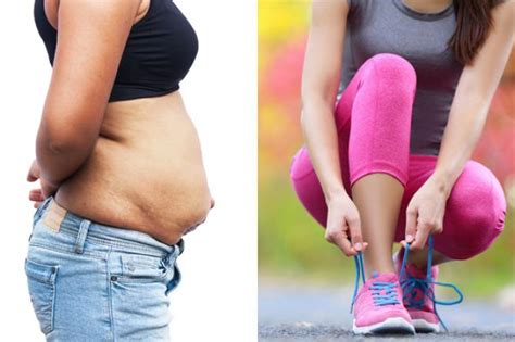 Which Type Of Belly Do You Have And How Can You Tone It To Get A Flat Stomach