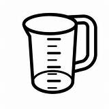 Cup Measuring Clipartmag Clipart sketch template