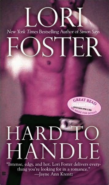 Mma Lori Foster Very Good Author Lori Foster Connected Book The Fosters