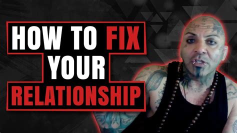 How To Fix Your Relationship Youtube