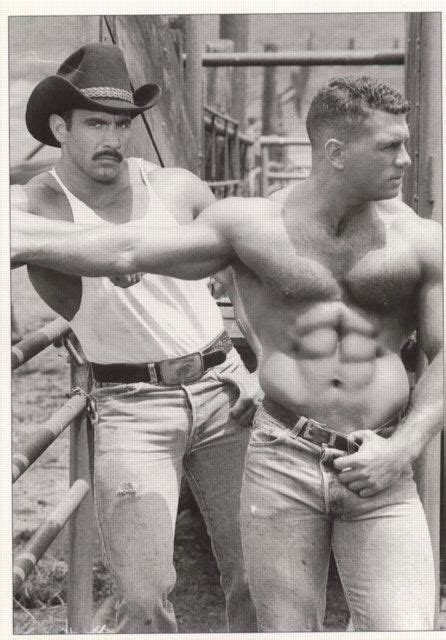 Cowboy Muscle Gay Porn Bookingsadeba