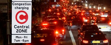 Congestion Charge London When Do I Need To Pay Carsnip