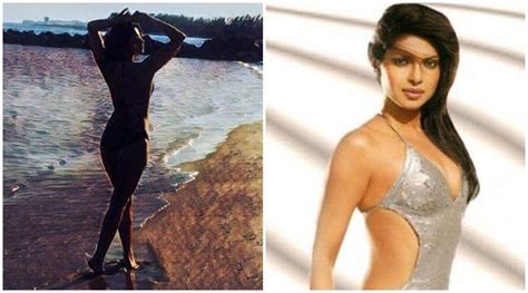 Priyanka Chopra Sizzles In Bikini Photo So Why Are You Not Wearing