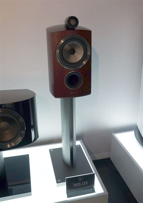 Bowers And Wilkins Unveils New 800 Diamond Series Pictures Cnet