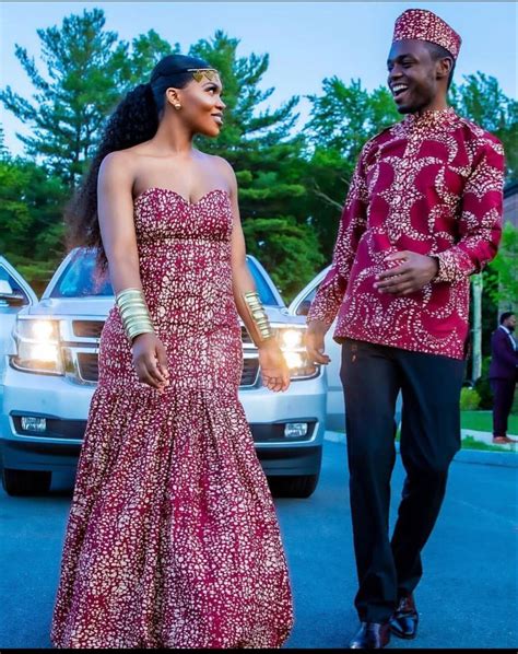 Congolese Wedding Attire 🇨🇩 African Fashion Traditional Traditional