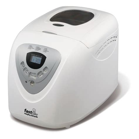 Morphy Richards 48280 600W Fastbake Breadmaker | Hughes