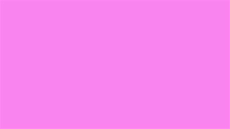 3840x2160 Light Fuchsia Pink Solid Color Background