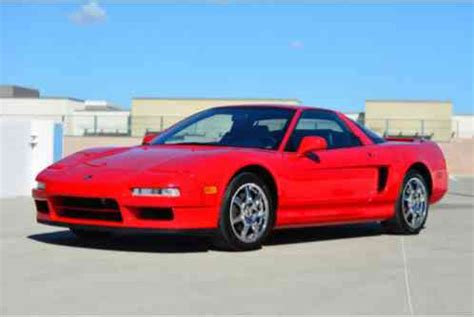 The honda nsx currently offers fuel consumption from 9.5 to 9.6l/100km. Acura NSX 1995, Lusso Fine Motorcars | eBay Template -T ...