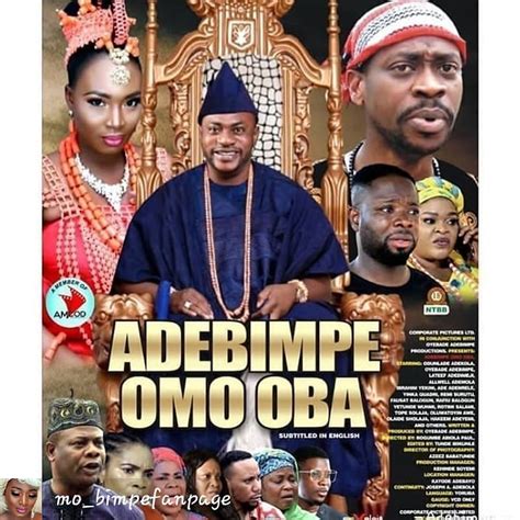 Adebimpe Omo Oba 2 Latest Yoruba Movie 2019 Drama Starring Bimpe