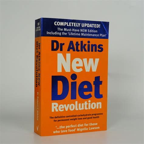 dr atkins new diet revolution atkins robert c knihobot sk