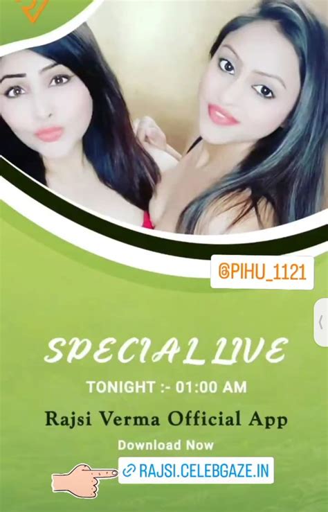 Rajsi Verma And Pihu Sharma Lesbian Threesome Nude Video Mp Porn Video