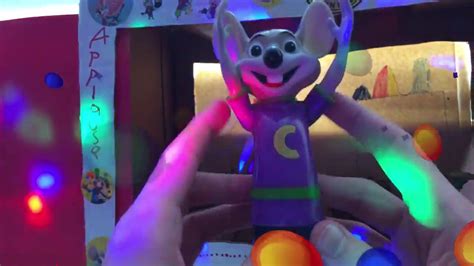 Chuck E Cheeses Birthday Star Spectacular 2018 Debut Of New Stage