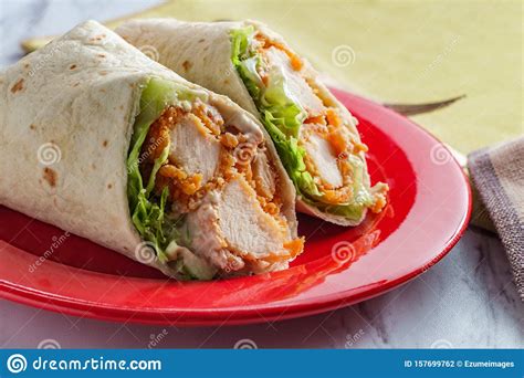 Everyplate offers 14 new recipes a week, so you'll never have a bland and boring meal again. Crispy Chicken Caesar Wrap stock photo. Image of cheese ...