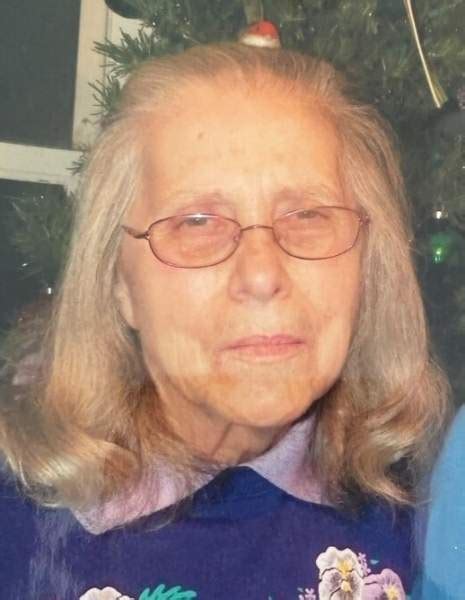 Lyra Peggy Whitney Obituary 2021 Mortensen Funeral Home