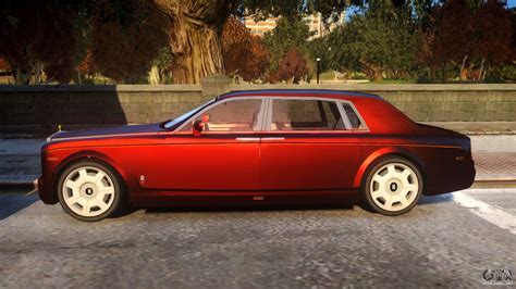 2008 Rolls Royce Phantom Extended Wheelbase For Gta 4