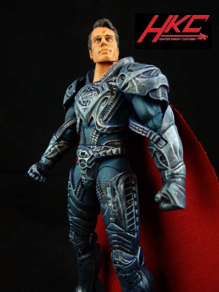 Man Of Steel Kryptonian Armor