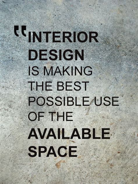 Interior Design Quote Available Space Style Estate Interior