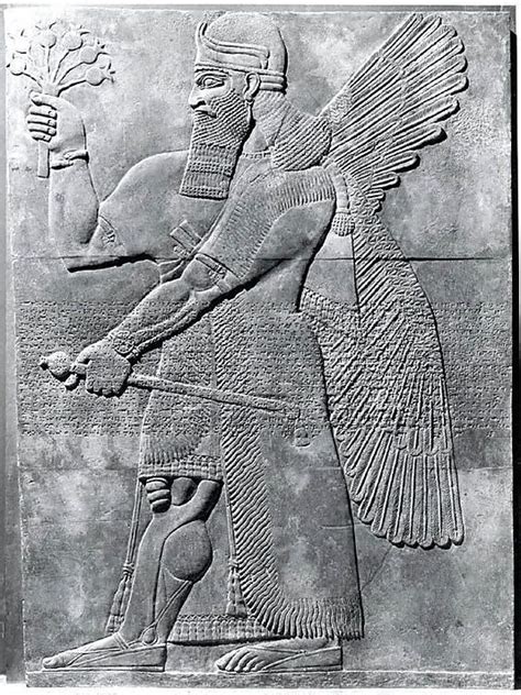Relief Panel Period Neo Assyrian Date Ca 883859 B C Geography