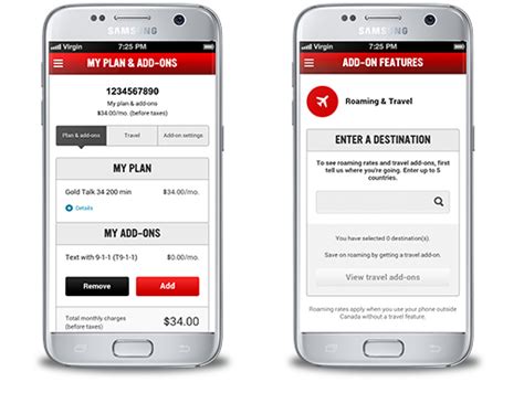 Download The My Account App Virgin Mobile Canada