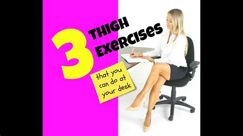 exercises while sitting at desk off 68