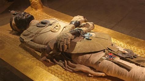 The Secret Revealed Egypt Reveals 100 Of Embalming Secrets After Last