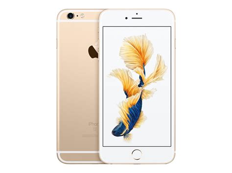 Apple Iphone 6s Plus 16gb Unlocked Gsm Phone Gold Used Wecare