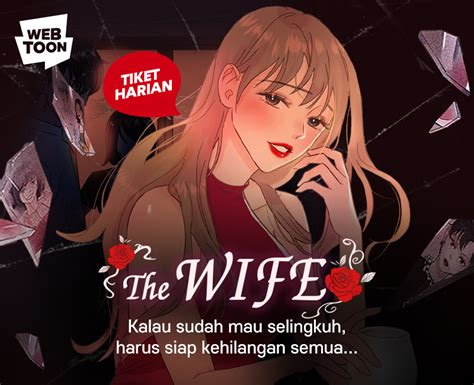 Nuna Kookie Baca Webtoon The Wife