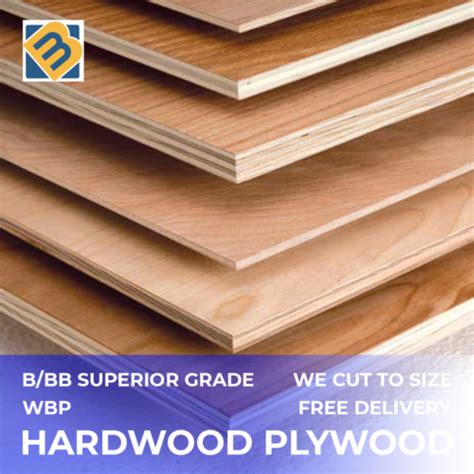 Hardwood Plywood Sheets Sheet Materials Plywood Sheets Ebay