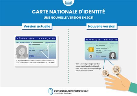 … cette nouvelle carte d'identité est plus sécurisée que la précédente. Carte d'identité nationale électronique (CNIE) - MBA DMB