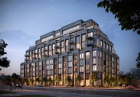 Forest Hill Condos Focus On Luxury Real Estate Trend Of Larger Living Space