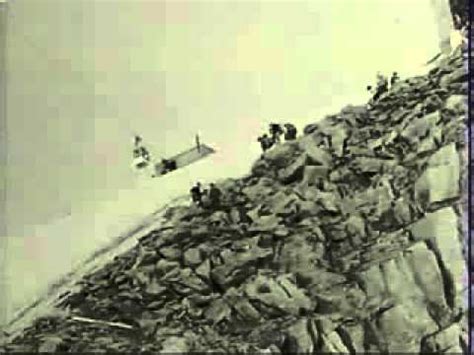tragedia Funivia Monte Bianco - agosto 1961 - YouTube