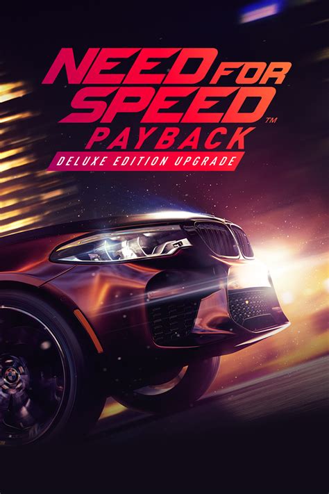 The new game of the most famous racing simulator need for speed has released the hottest part. Deluxe Edition Upgrade | Need for Speed Wiki | FANDOM ...
