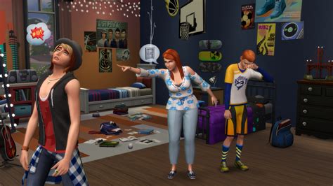 The Sims 4 Parenthood Game Pack Announced The Sims Legacy Challenge