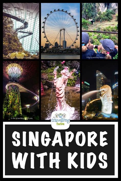 Things To Do In Singapore With Kids Or Without Singapore With Kids