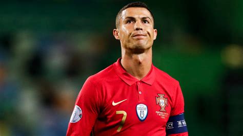 Cristiano ronaldo tests positive for coronavirus, portugal confirm. Cristiano Ronaldo: Portugal and Juventus star tests ...