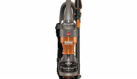 hoover whole house rewind upright vacuum