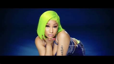 Nicki Minaj Releases Visual For Her Single Barbie Dreams Video