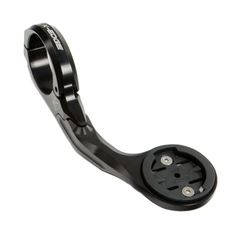 K Edge Computer Mount For Garmin Edge Xl Black Mm Bikehobby