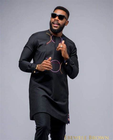 Latest Ankara Styles For Men October 2018 Couture Crib